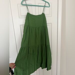 ABERCROMBIE MIDI DRESS